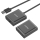 Kabel Unitek Przedłużacz USB 2.0 - 4x USB (po skrętce RJ-45)